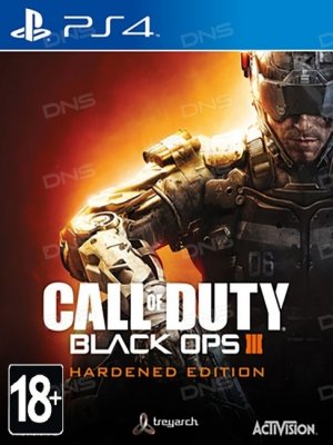    Call of Duty: Black Ops III. Hardened Edition  PS4