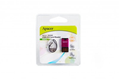   (APAM101P-S)     Apacer Mega Steno AM101    microSD/microSDH
