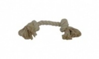   90     "  2 ", , 25  (Cotton flossy toy 2 knots) 140772