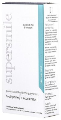   Supersmile Professional Whitening Systems     2 .
