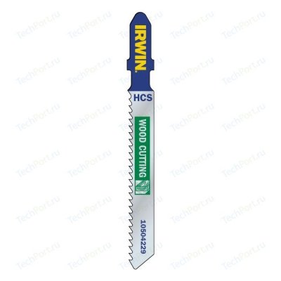    IRWIN  A5 . HCS, 100mm/4" 6TPI (T101D) (10504222)