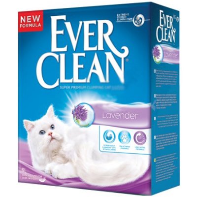   Ever Clean Lavender 6L 59653