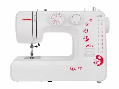     Janome MX77