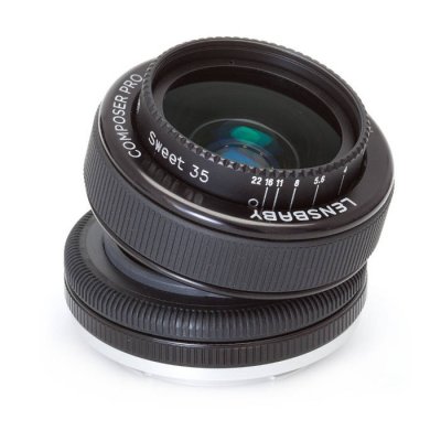     Canon Lensbaby Composer Pro Sweet 35 for LBCP35C .