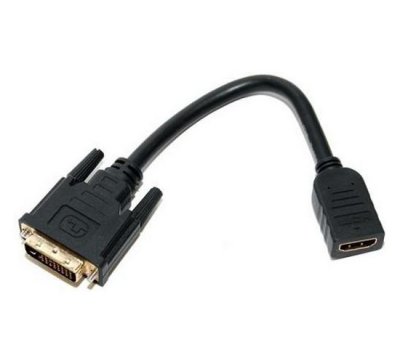    HDMI- DVI-D 5bites   BC-HDF2DVI
