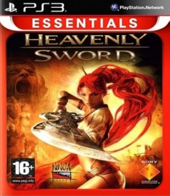     Sony PS3 Heavenly sword (essentials) []