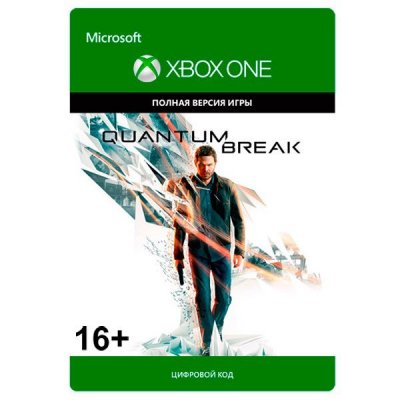      Xbox . Quantum Break