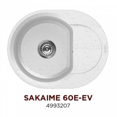     Omoikiri Sakaime 60E-EV(4993207)