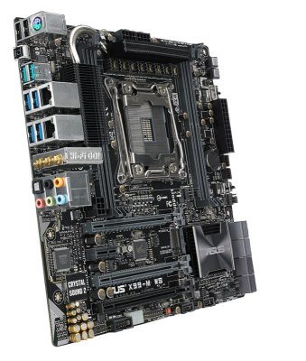     ASUS S2011-3 X99-WS/IPMI