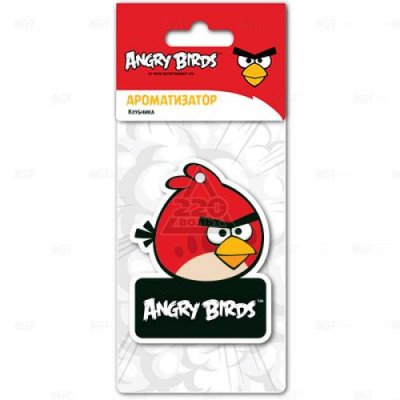   ANGRY BIRDS RED