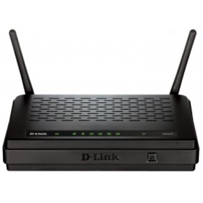    D-Link DIR-615/K/K2A/R1A 802.11n 300 /, Wireless Router with 4-ports 10/100 Base-TX swit
