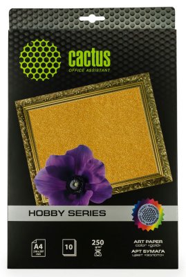   Cactus CS-DA425010G      A4, 250 / 2, 10 