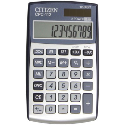    Citizen CPC-112 12 , 