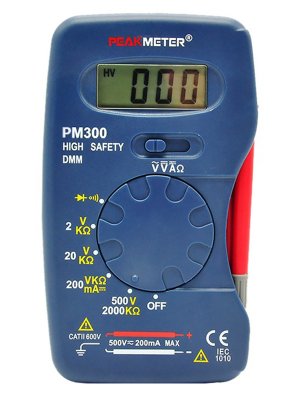    PeakMeter PM300