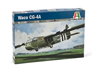   Italeri  Waco Cg-4A 1118
