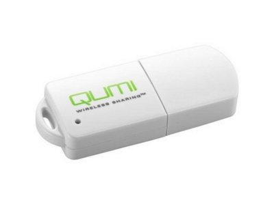      Vivitek QW-WiFi11   Qumi Q5 Black