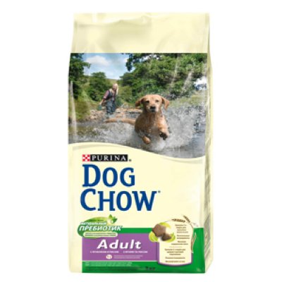   500  Dog Chow     /