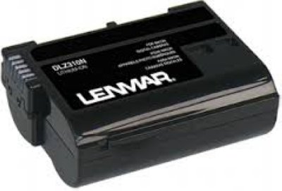   Lenmar DLZ310N  Nikon EN-EL15, 7.0V 1600mAh