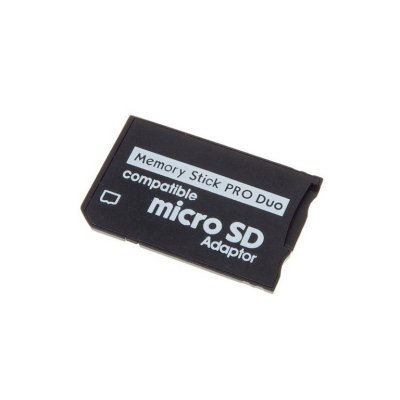   Espada    Micro SD  Memory Stick Pro Duo