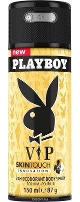   Playboy -  "VIP Skintouch", , 150 