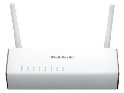  D-link DIR-615/T4C  WiFi 300Mbps 802.11n, 4xLan 10/100, WAN: 1 10/100 /