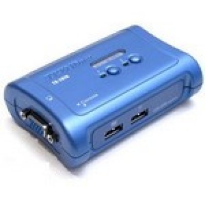    TRENDnet   TK-207K 2-port USB KVM Switch ( USB+ USB+VG