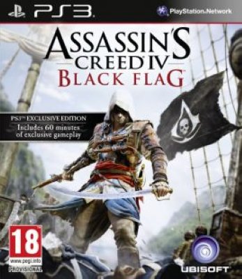    Sony CEE Assassin&"s Creed IV Black Flag