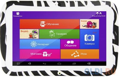    TurboSmart MonsterPad 7" 8Gb   Wi-Fi Android 4690539001799