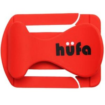       HUFA    ORIGINAL CLIPS RED