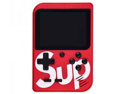     Palmexx Sup Game Box 400 in 1 Red PX/GAME-SUP-400-RED
