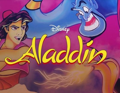    Disney Aladdin