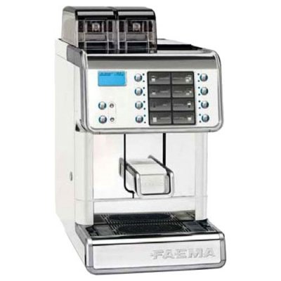    Faema Barcode MilkPS/13 Two Grinder-doser