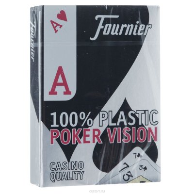     Fournier "Poker Vision", : , 55 