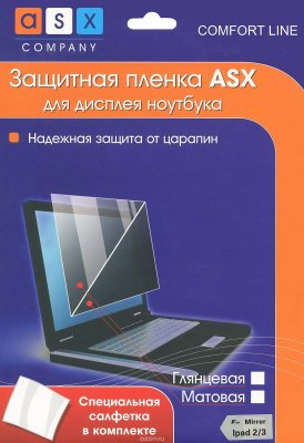   ASX    iPad 2/3, Black