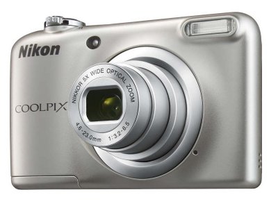    Nikon Coolpix A10 Silver