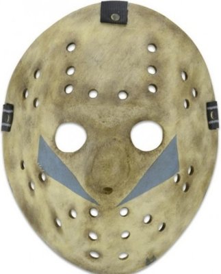     Friday The 13th. Jason Mask