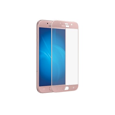     DF  Samsung Galaxy A3 (2017),    (fullscreen), pink