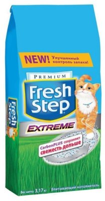    Fresh Step Premium Extreme (3.17 )