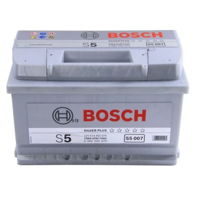     Bosch Silver Plus S5006, 63 /, 610 ,  