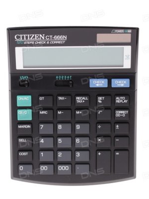     Citizen CT-666
