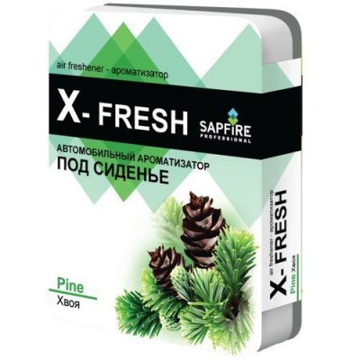      X-Fresh SAPFIRE 