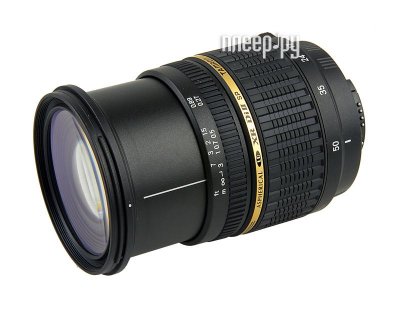     Nikon Tamron AF 17-50mm f/2.8 XR Di II LD VC Aspherical (IF) F .