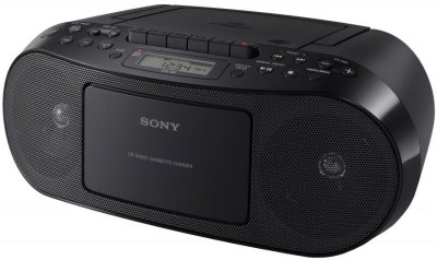    Sony CFD-S50B   c CD-,  MP3,  