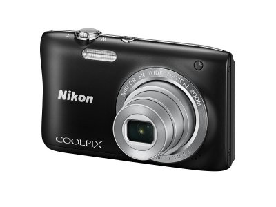   Nikon Coolpix A100 Black