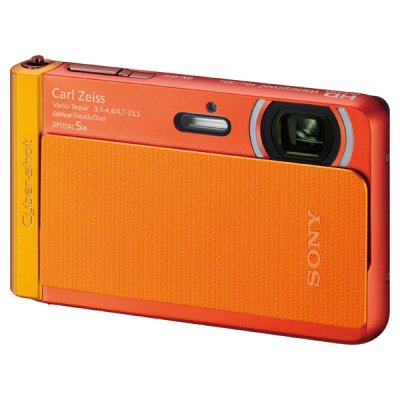     Sony Cyber-shot DSC-TX30 Orange