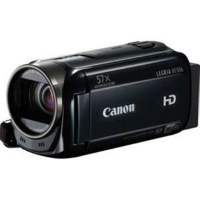    Canon LEGRIA HF R66 Black (AVCHD/MP4, 3,28Mp, 57x, 3.0"", 8Gb Int., WiFi/NFC, SDXC/SDHC/