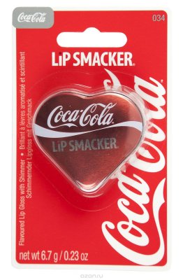   Lip Smacker    "Coca Cola. "