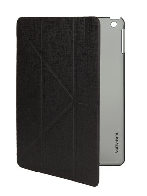     Momax Flip Cover  iPad Air Black