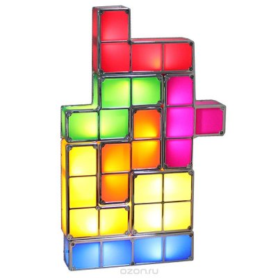    " / Tetris"