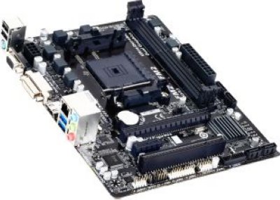     GigaByte GA-F2A78M-HD2 rev3.0 (RTL) SocketFM2+ (AMD A78) PCI-E Dsub+DVI+HDMI GbLAN